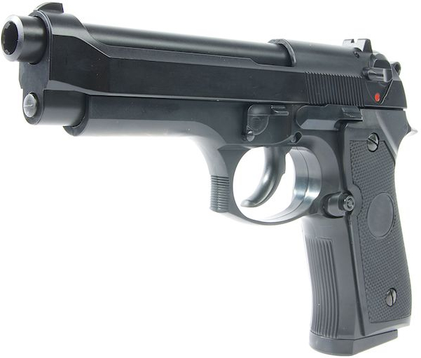 TOKYO MARUI M92F Military Model, hop up