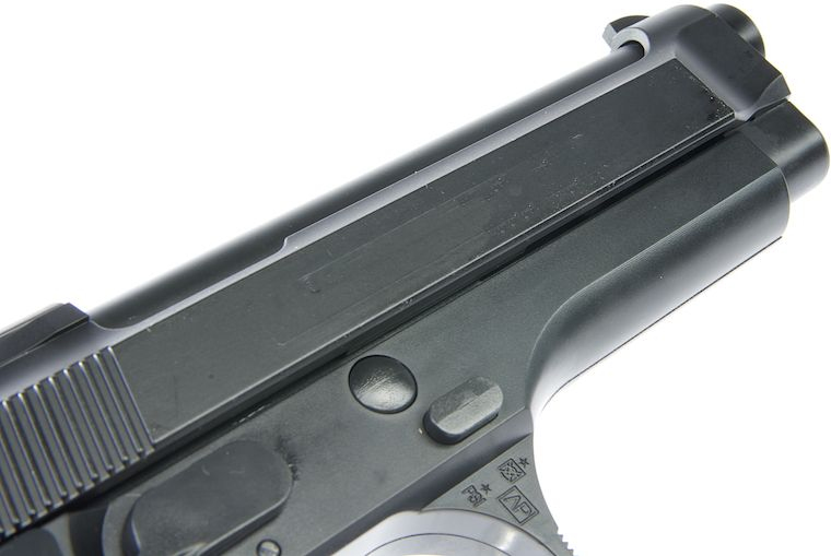 TOKYO MARUI M92F Military Model, hop up