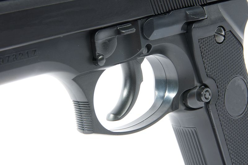 TOKYO MARUI M92F Military Model, hop up