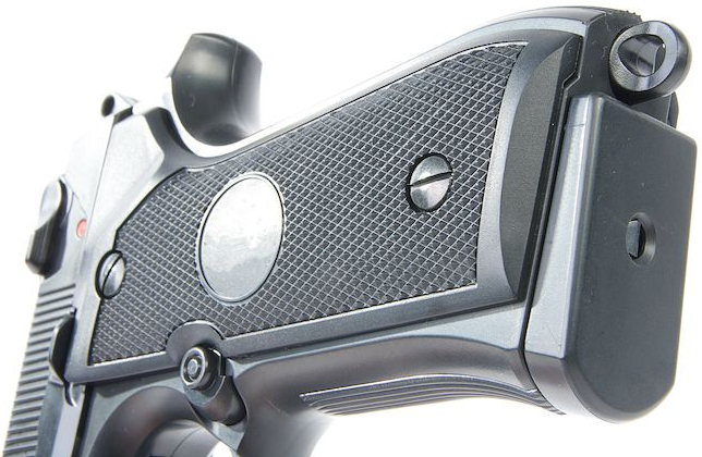 TOKYO MARUI M92F Military Model, hop up