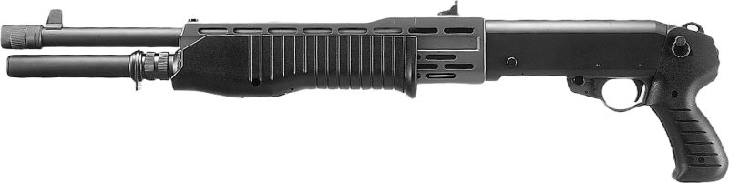 TOKYO MARUI Brokovnica SPAS-12 - black (#133014)