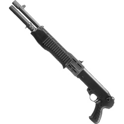 TOKYO MARUI Brokovnica SPAS-12 - black (#133014)