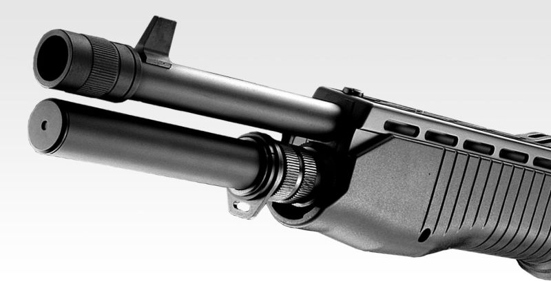 TOKYO MARUI Brokovnica SPAS-12 - black (#133014)