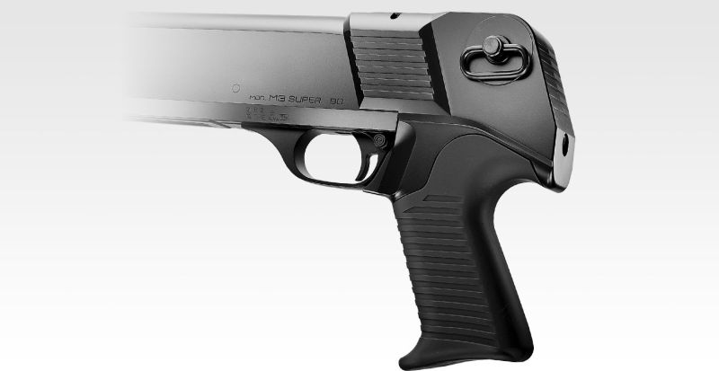 TOKYO MARUI Brokovnica M3 Shorty - black (#133045)