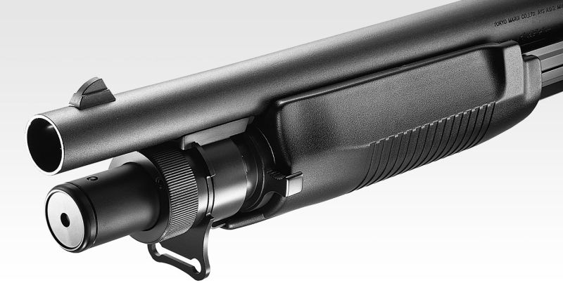 TOKYO MARUI Brokovnica M3 Shorty - black (#133045)