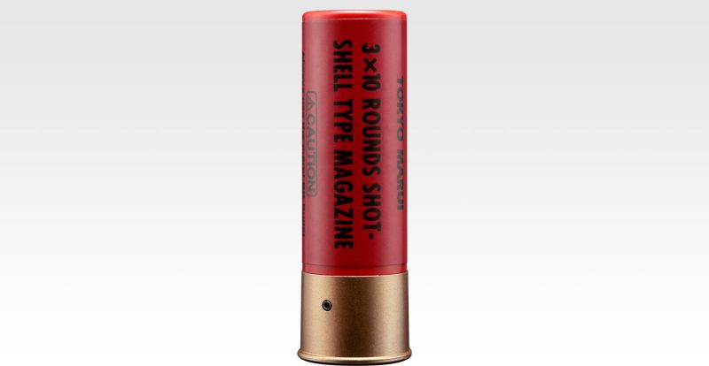 TOKYO MARUI Brokovnica M3 Shorty - black (#133045)