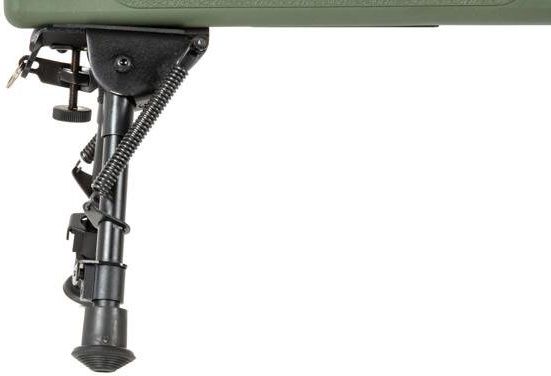 SPECNA ARMS Sniper Rifle CORE RIS /w scope & bipod - olive (SA-S02)