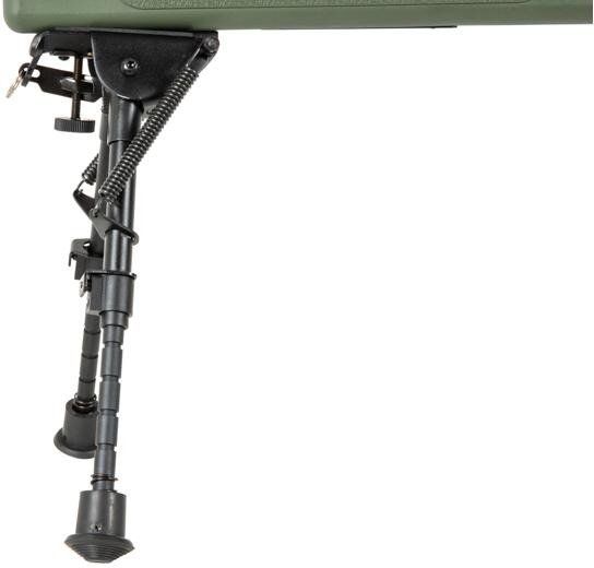 SPECNA ARMS Sniper Rifle CORE RIS /w scope & bipod - olive (SA-S02)