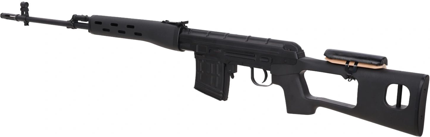 SPECNA ARMS Sniper Rifle SVD RETRO - black
