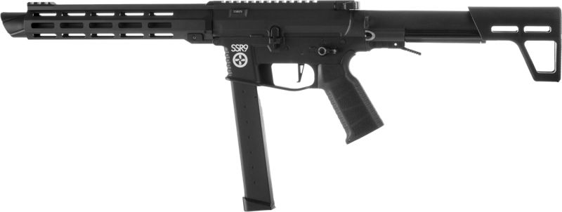 NOVRITSCH SSR9 Standard 1,5J - black