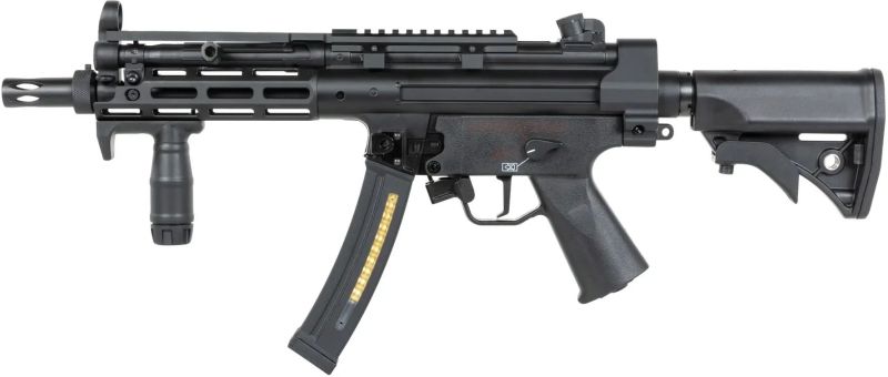 CYMA MP5 Platinum - black (CM.041H)