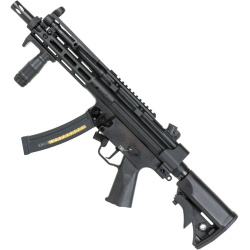 CYMA MP5 Platinum - black (CM.041H)