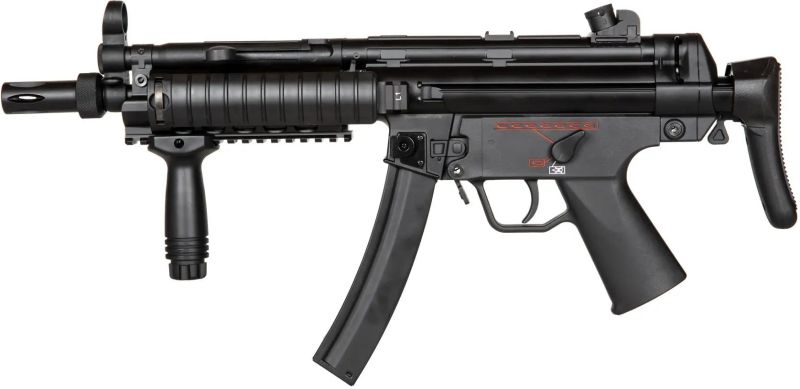 JG GOLDEN EAGLE MP5 - black (F685A5)