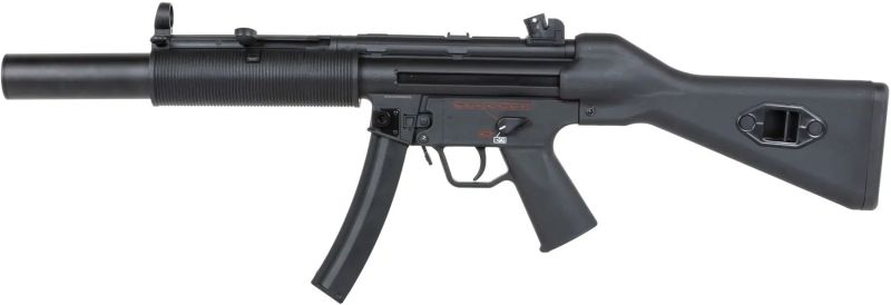 JG GOLDEN EAGLE MP5 - black (JG6857)