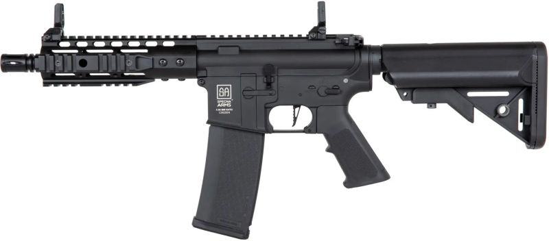 SPECNA ARMS M4 CORE HAL ETU - black (SA-C12)