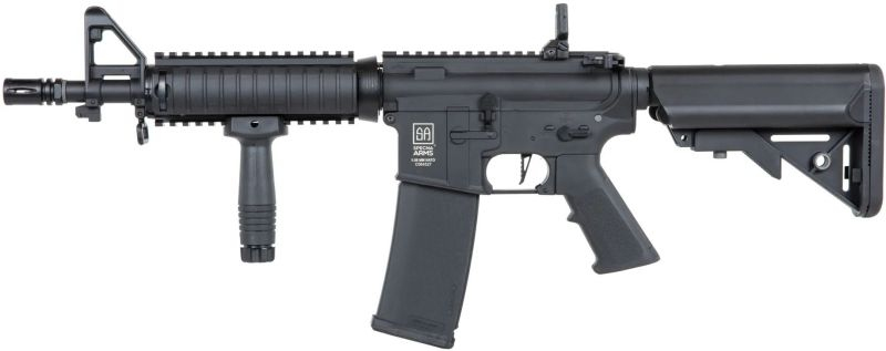 SPECNA ARMS M4 CORE HAL ETU - black (SA-C04)