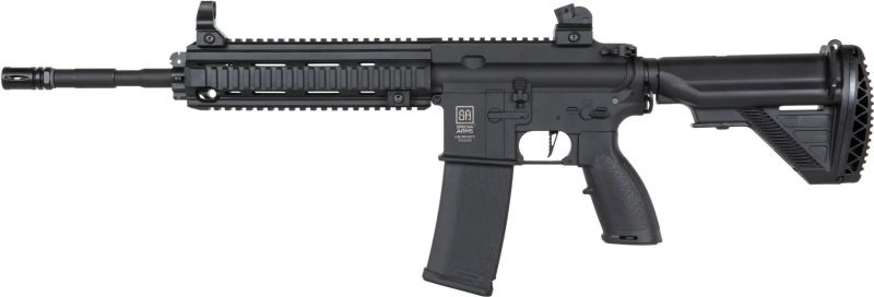 SPECNA ARMS M4 FLEX HAL ETU - black (SA-FH07)