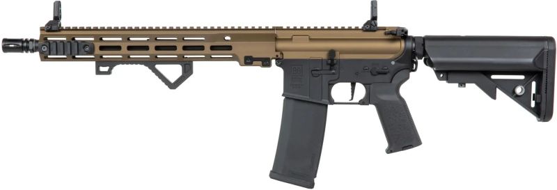 SPECNA ARMS M4 Prime HAL ETU Brushless Motor - half bronze (SA-P22)