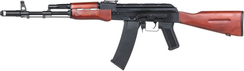 SPECNA ARMS AK Prime Aster V3 SE ETU Brushless Motor - wood (SA-PJ02)