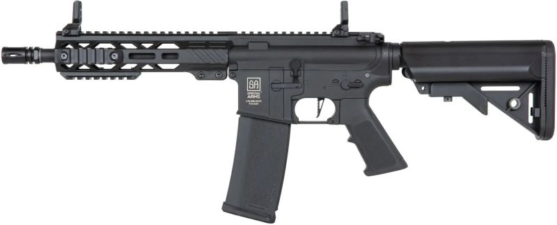 SPECNA ARMS M4 FLEX HAL ETU - black (SA-F08)