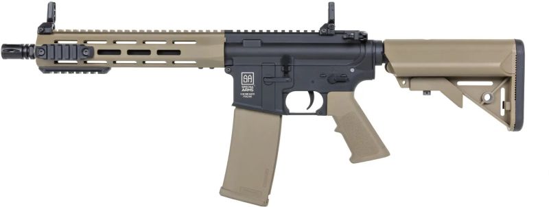 SPECNA ARMS M4 FLEX GATE X-ASR Gen.II - half tan (SA-F03)