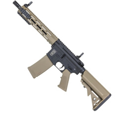 SPECNA ARMS M4 FLEX GATE X-ASR Gen.II - half tan (SA-F03)