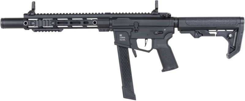 SPECNA ARMS M4 FLEX HAL ETU Gen.II - black (SA-FX02)