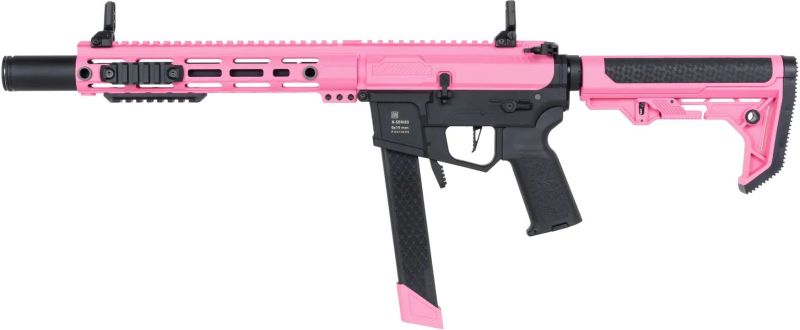 SPECNA ARMS M4 FLEX HAL ETU Gen.II - pink (SA-FX02)