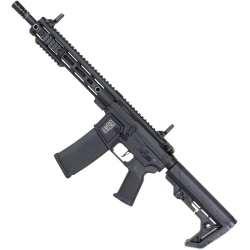 SPECNA ARMS M4 FLEX BLDC Light Ops Stock HAL ETU Gen.2 - black (SA-F05-RL)