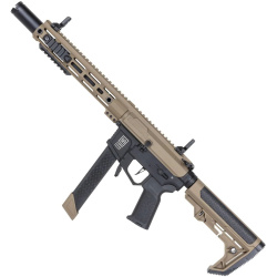 SPECNA ARMS Machine gun FLEX BLDC HAL ETU Gen.2 - half tan (SA-FX02)