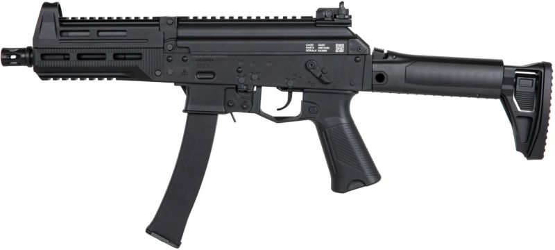 SPECNA ARMS Machine gun FLEX Standard (20 rps) - black (SA-J20)