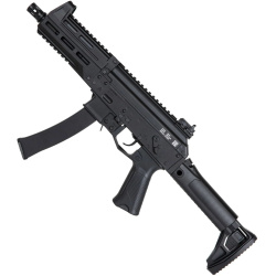 SPECNA ARMS Machine gun FLEX Standard (20 rps) - black (SA-J20)