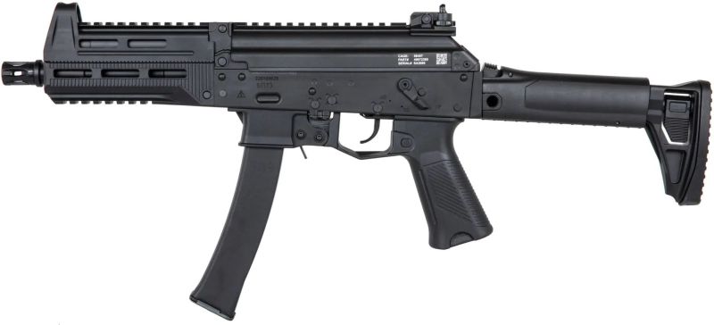 SPECNA ARMS Machine gun FLEX High Speed (30 rps) - black (SA-J20)