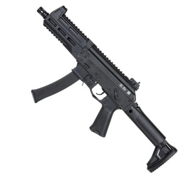SPECNA ARMS Machine gun FLEX High Speed (30 rps) - black (SA-J20)
