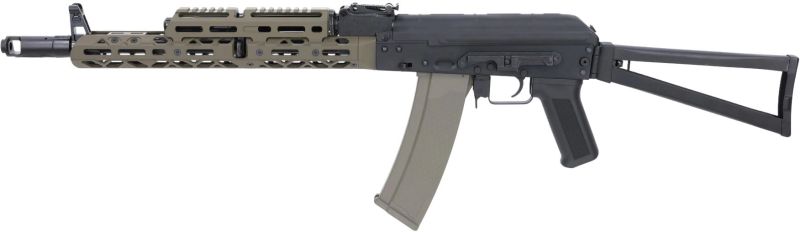 SPECNA ARMS KPYK AK Prime Aster ETU BLDC - olive (SA-PJ12)