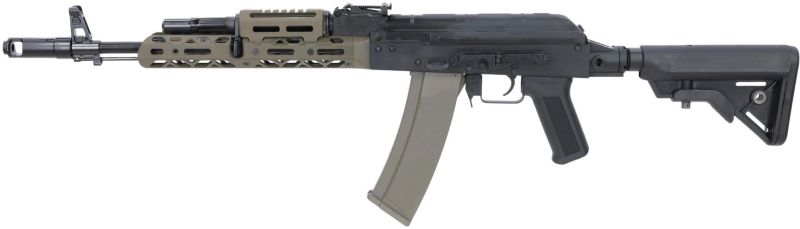 SPECNA ARMS KPYK AK Prime Aster II ETU BLDC - olive (SA-PJ15)