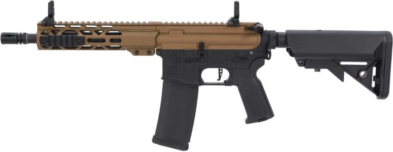 SPECNA ARMS M4 RRA Prime Aster II ETU BLDC - chaos bronze (SA-P25)