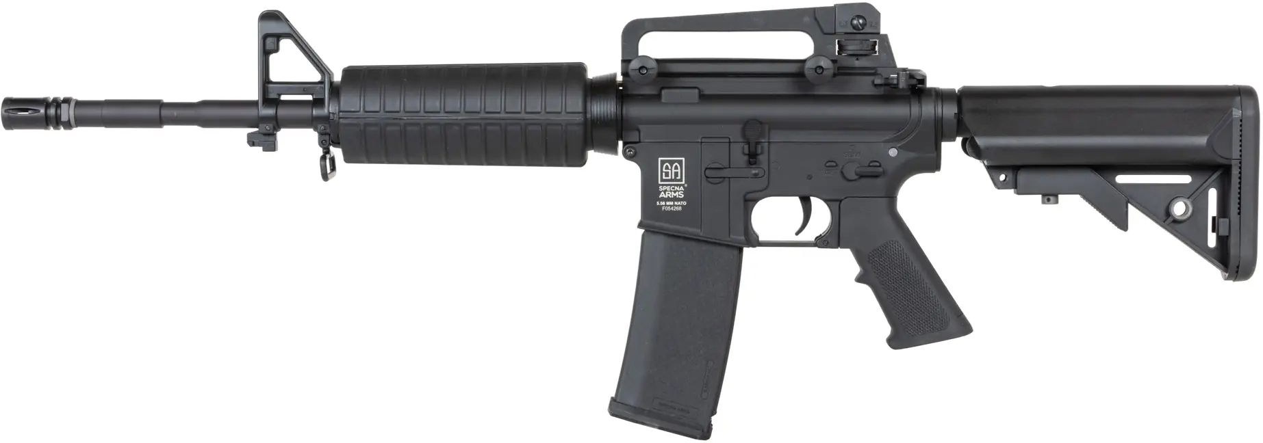 SPECNA ARMS M4 FLEX GATE X-ASR - black (SA-F10)