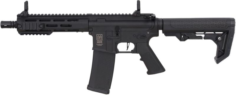 SPECNA ARMS M4 FLEX Gen.2 HAL ETU - black (SA-F14)