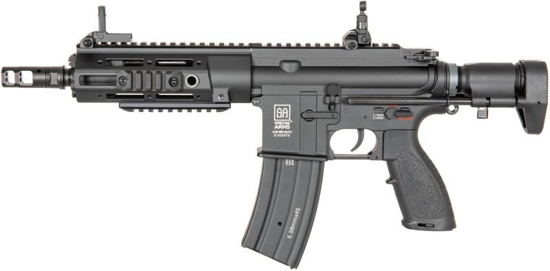 SPECNA ARMS M4 ONE - black (SA-H07)