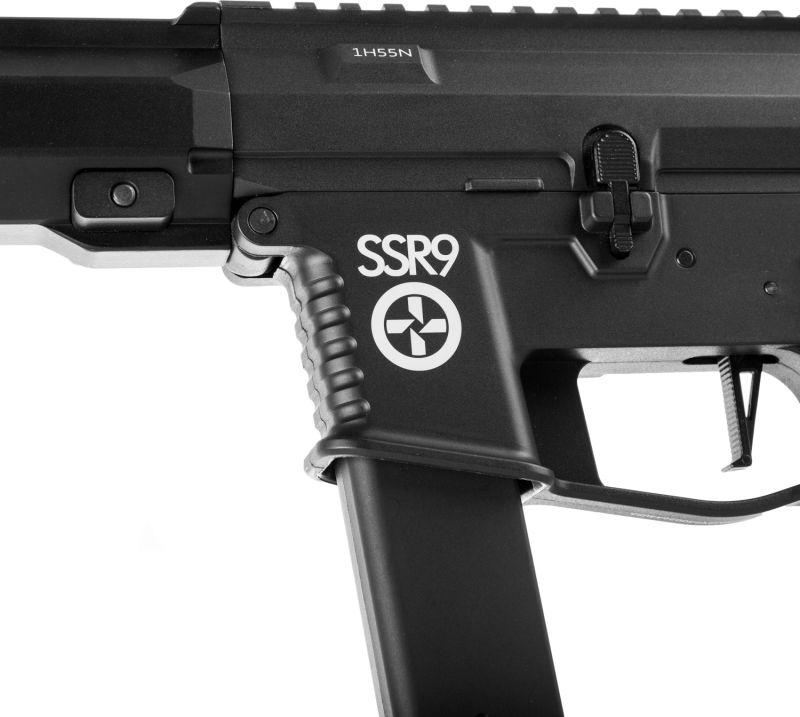 NOVRITSCH SSR9 Standard 1,5J - black