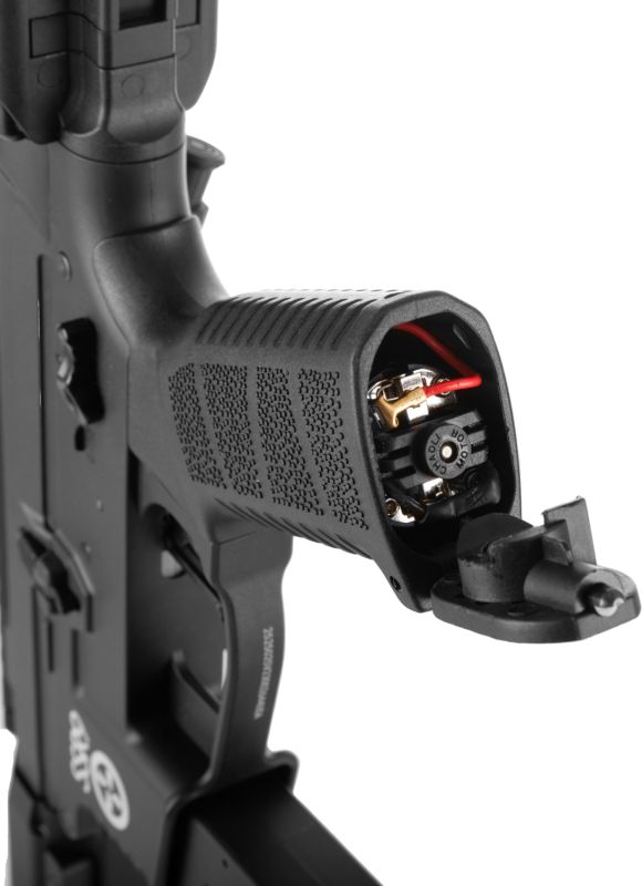 NOVRITSCH SSR9 Standard 1,5J - black