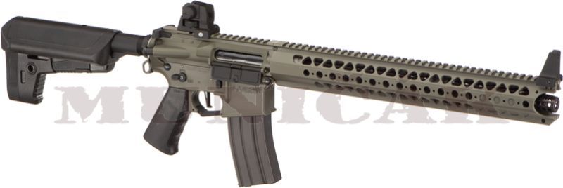 KRYTAC War Sport LVOA-C - foliage green
