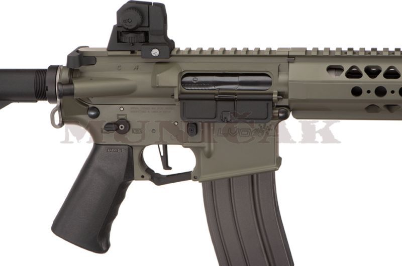 KRYTAC War Sport LVOA-C - foliage green