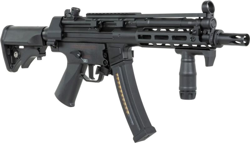 CYMA MP5 Platinum - black (CM.041H)