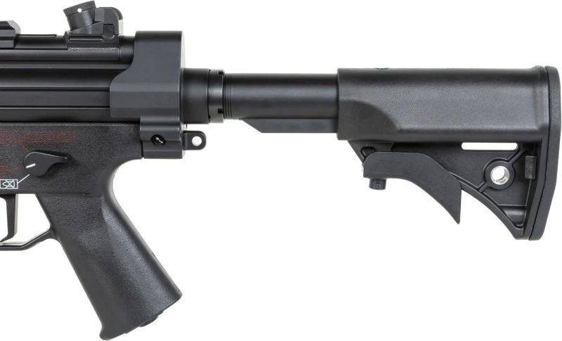 CYMA MP5 Platinum - black (CM.041H)