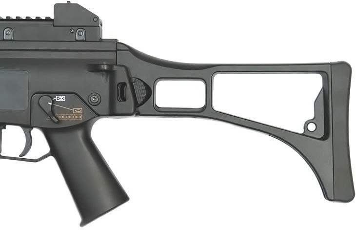 JG G-36C V2 (JG0638 V2 - black)