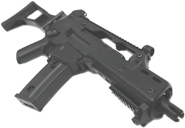 JG G-36C V2 (JG0638 V2 - black)