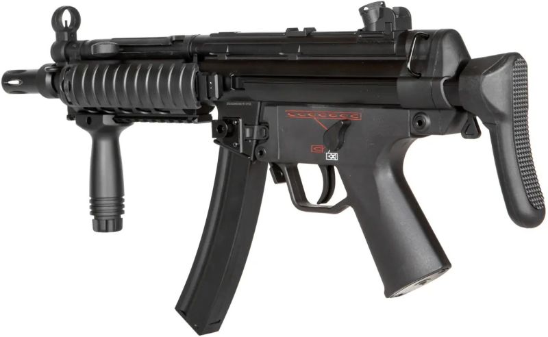 JG GOLDEN EAGLE MP5 - black (F685A5)