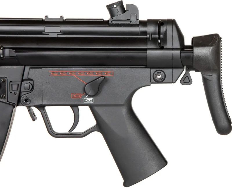 JG GOLDEN EAGLE MP5 - black (F685A5)